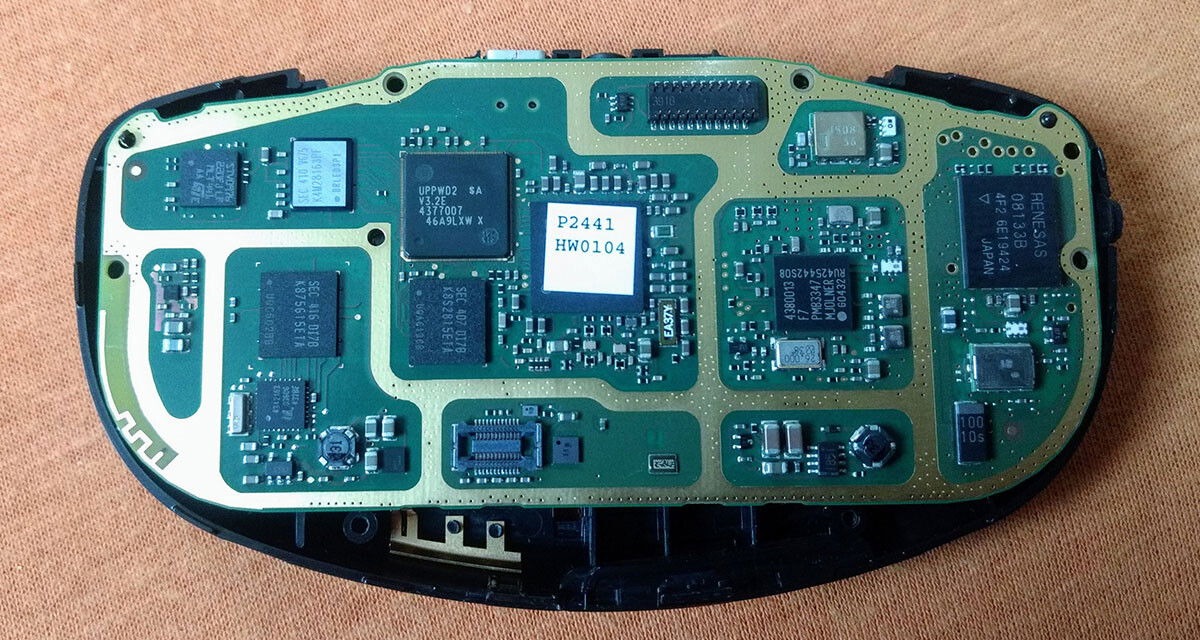 pcb