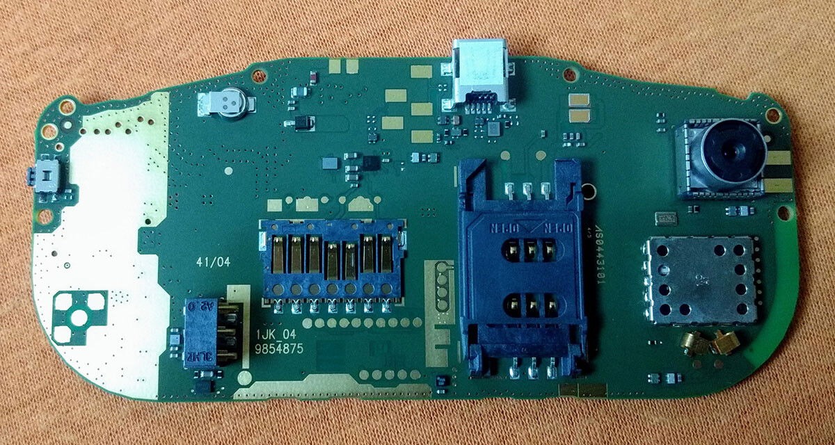 pcb