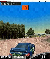 Colin McRae Rally