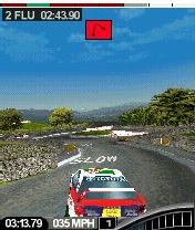 Colin McRae Rally