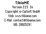 TibiaMe